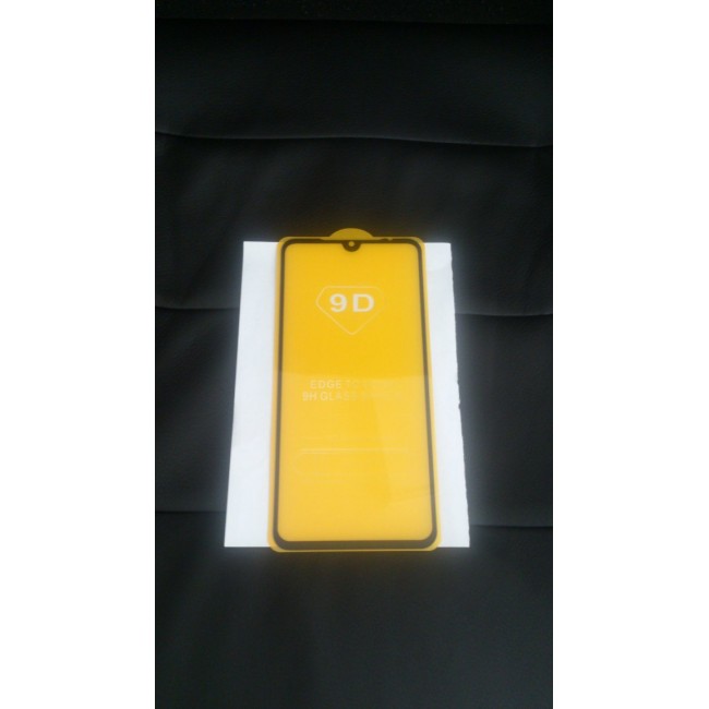 Стъклен Протектор за мобилен телефон Xiaomi Mi 9 9D Стъклен Протектор с пълно покритие