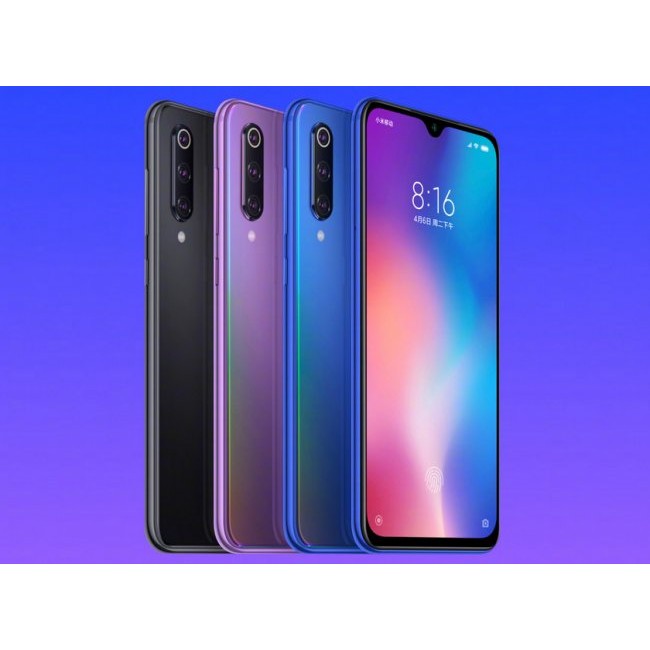 Смартфон Xiaomi Mi 9 DUAL