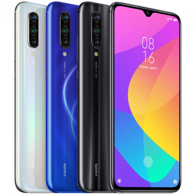 Смартфон Xiaomi MI 9 Lite DUAL
