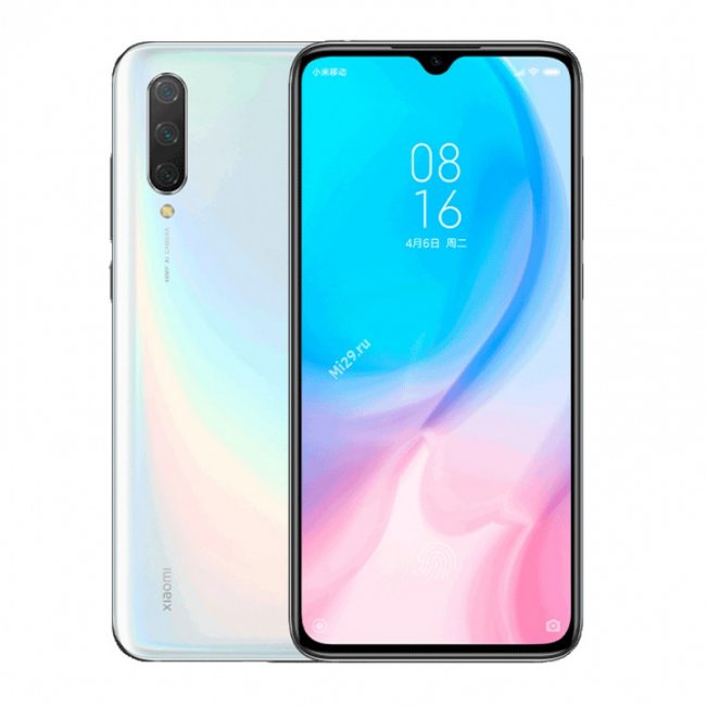 Смартфон Xiaomi MI 9 Lite DUAL