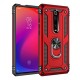 Калъф за мобилен телефон Xiaomi MI 9T/9T Pro армиран с пръстен
