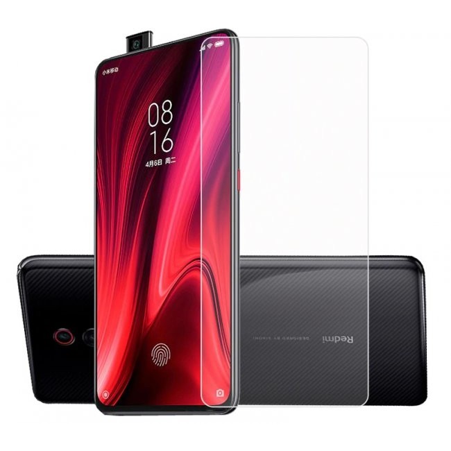 Стъклен Протектор за мобилен телефон Xiaomi Mi 9T/9T Pro прозрачен стъклен протектор