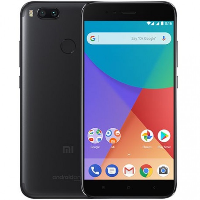 Смартфон Xiaomi Mi A1 Dual SIM