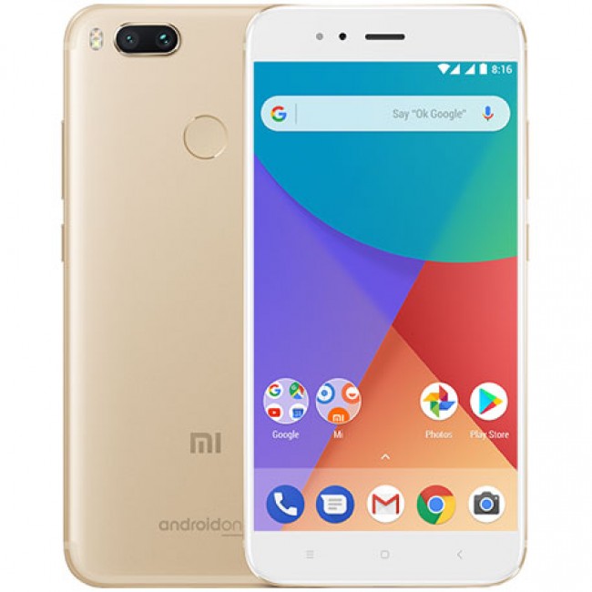 Смартфон Xiaomi Mi A1 Dual SIM