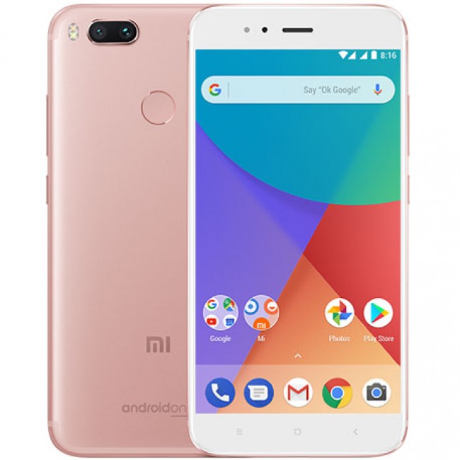 Смартфон Xiaomi Mi A1 Dual SIM