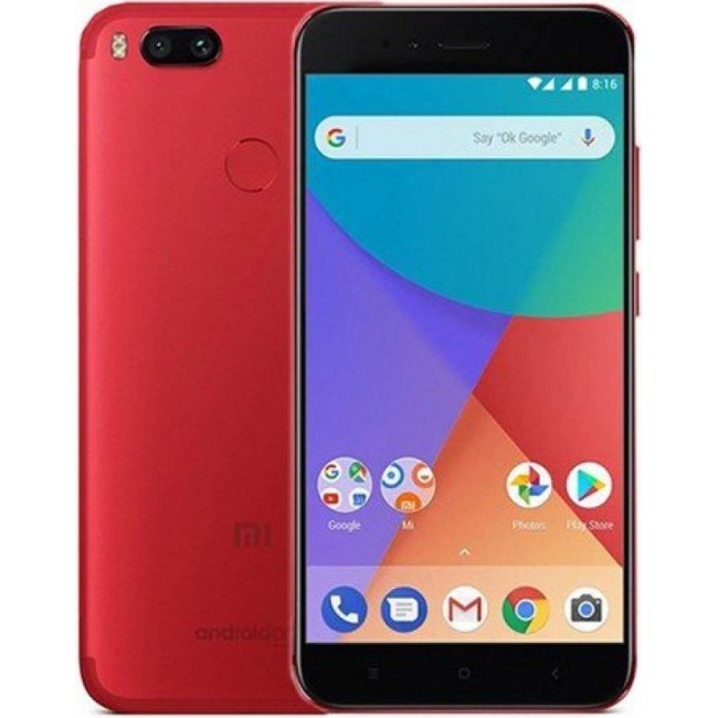 Смартфон Xiaomi Mi A1 Dual SIM