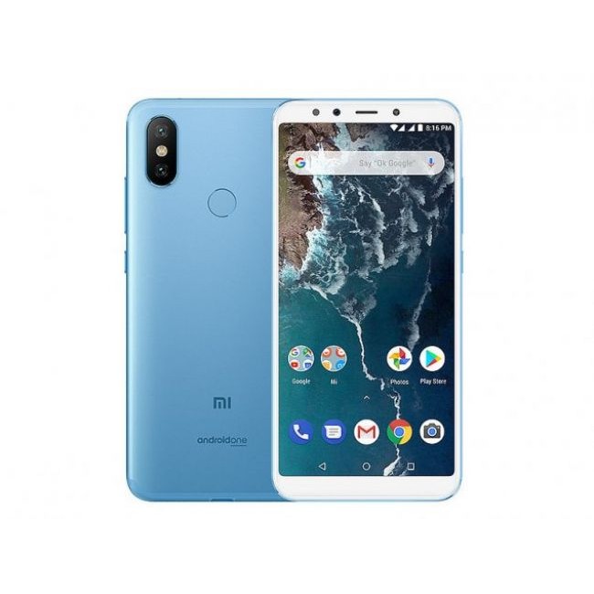 Смартфон Xiaomi Mi A2 Dual SIM