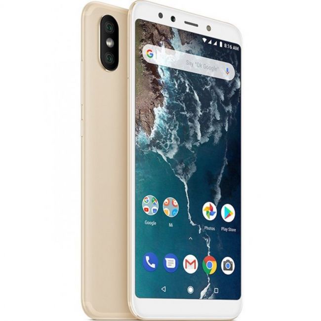 Смартфон Xiaomi Mi A2 Dual SIM