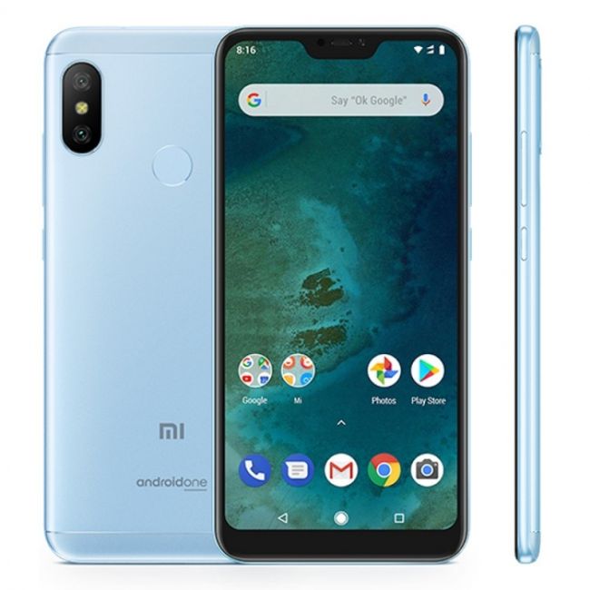 Смартфон Xiaomi Mi A2 Lite DUAL