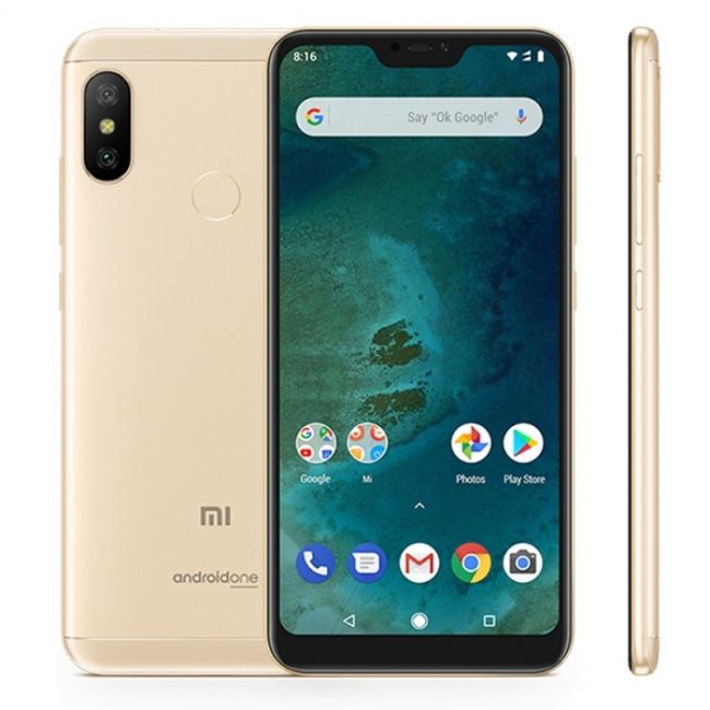 Смартфон Xiaomi Mi A2 Lite DUAL