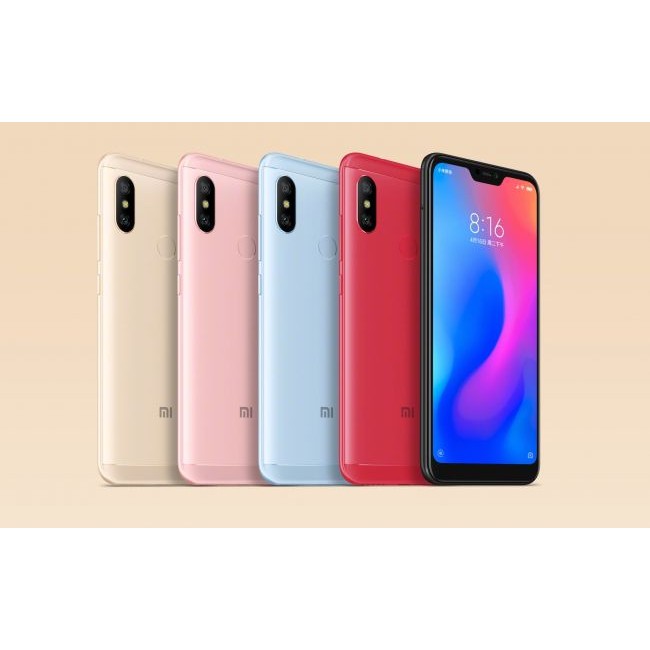 Смартфон Xiaomi Mi A2 Lite DUAL