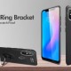 Калъф за мобилен телефон Xiaomi Mi A2 Lite/Redmi 6 Pro  с пръстен и вградена плоча за магнитна стойка 360°