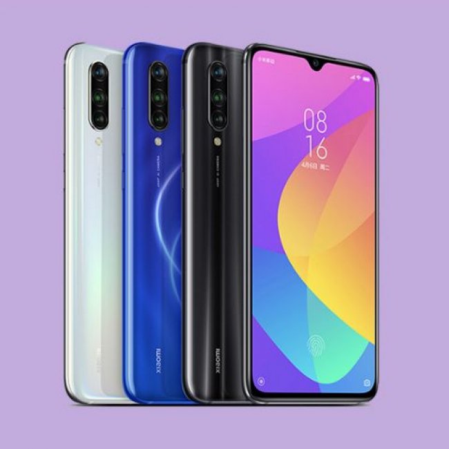 Смартфон Xiaomi Mi A3 DUAL