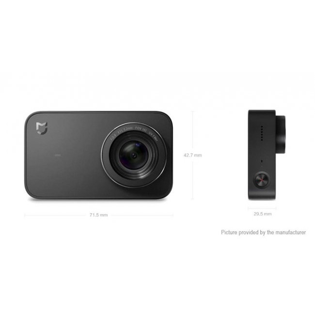 Камера за Екстремни Спортове Xiaomi Mi Action Camera 4K