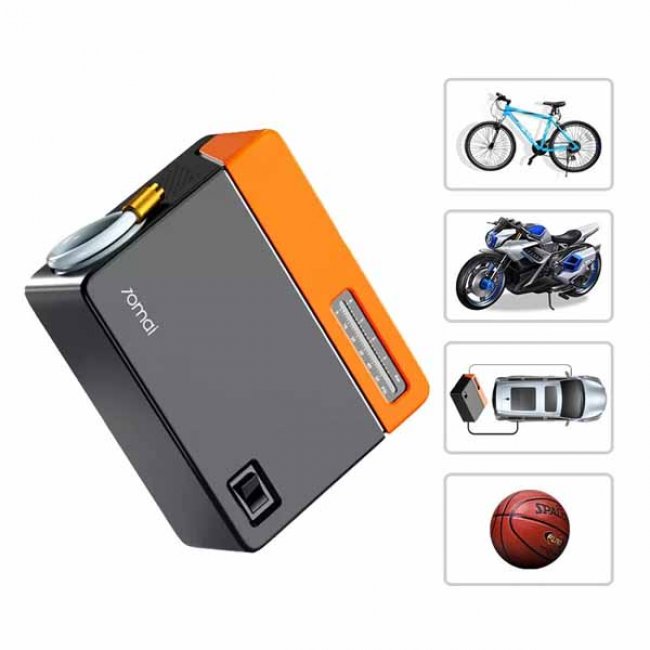 Компресор за кола Xiaomi Mi Air Compressor TP 04