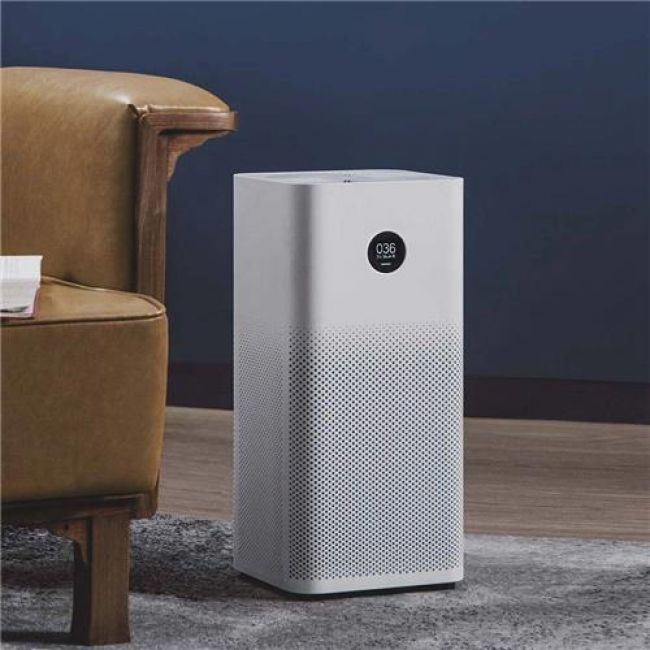 Въздухопречиствател Xiaomi Mi Air Purifier 2S