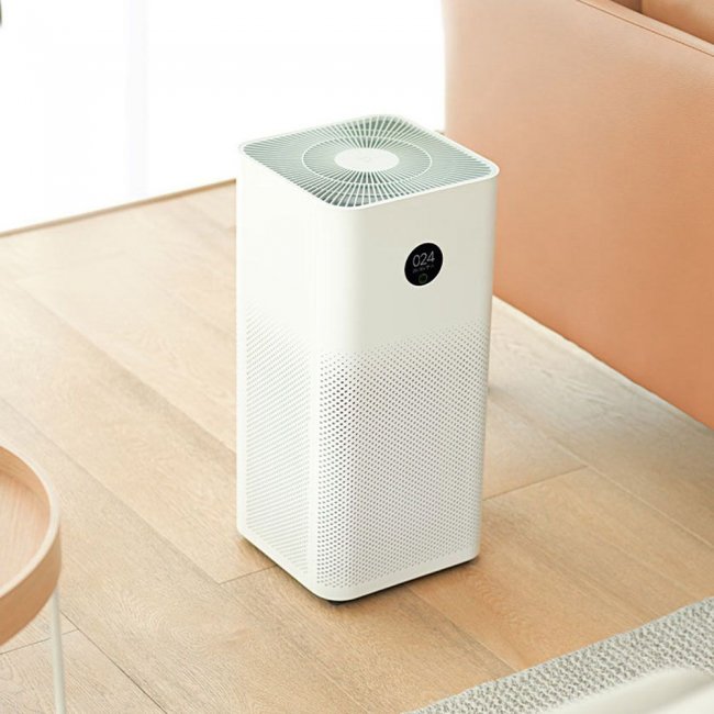 Въздухопречиствател Xiaomi MI AIR PURIFIER 3