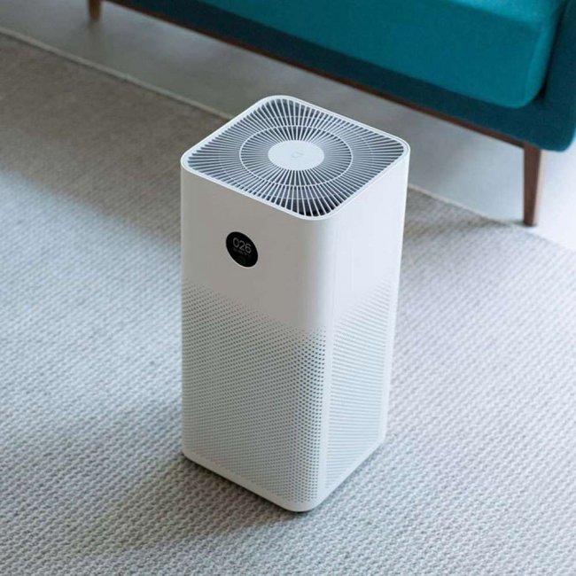 Въздухопречиствател Xiaomi MI AIR PURIFIER 3