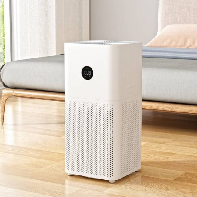 Въздухопречиствател Xiaomi Mi Air Purifier 3C