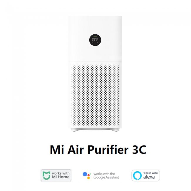 Въздухопречиствател Xiaomi Mi Air Purifier 3C