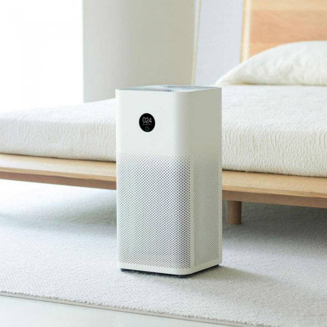 Въздухопречиствател Xiaomi Mi Air Purifier 3H