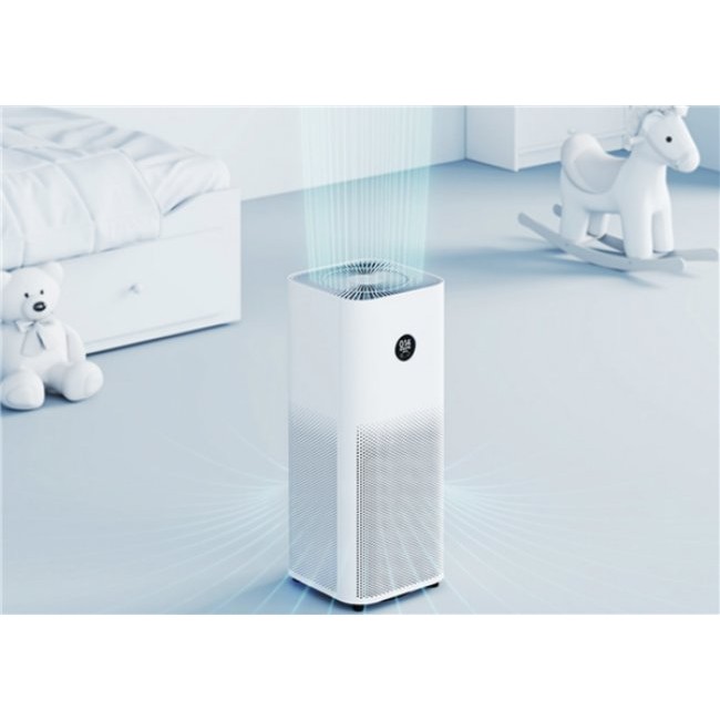 Въздухопречиствател Xiaomi Mi Air Purifier 4 Pro