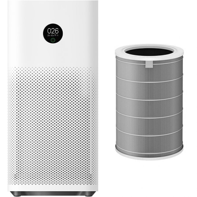 Въздухопречиствател Xiaomi Mi Air Purifier HEPA Filter H13, M8R-FLH ФИЛТЪР