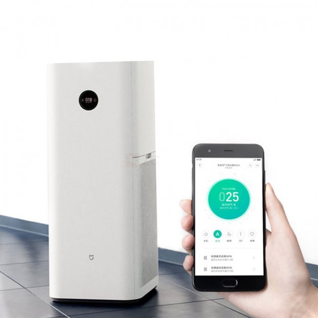 Въздухопречиствател Xiaomi Mi Air Purifier MAX