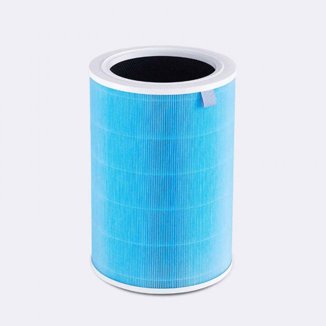 Въздухопречиствател Xiaomi Mi Air Purifier Pro H Filter Blue BHR4282GL ФИЛТЪР