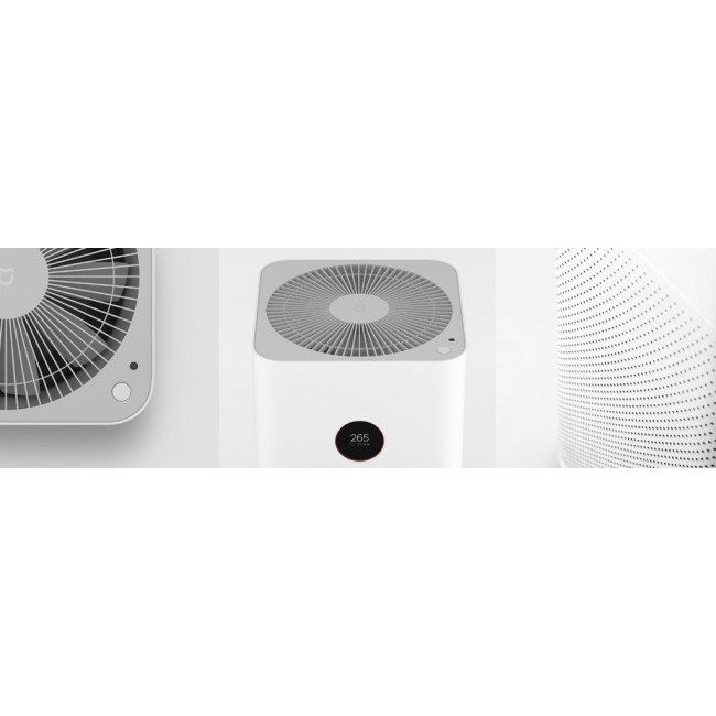 Въздухопречиствател Xiaomi Mi Air Purifier Pro