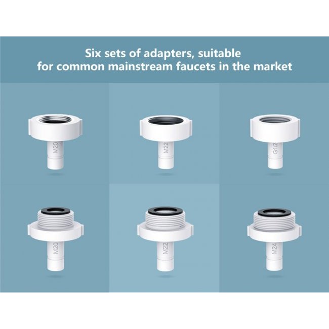 Xiaomi Mi Automatic Induction Water Saver - Сензор за смесител за вода