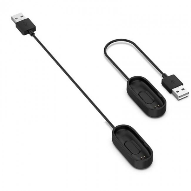 Зарядно устройство Xiaomi Mi Band 4 USB зарядно