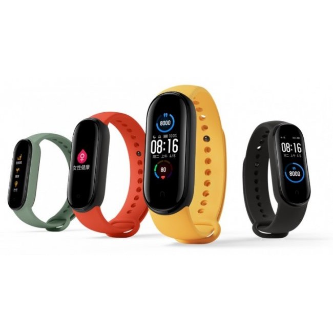 Спортна гривна Xiaomi Mi Band 5