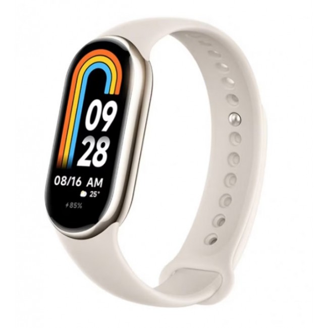 Спортна гривна Xiaomi Mi Band 8 - ЗЛАТЕН -- GOLD