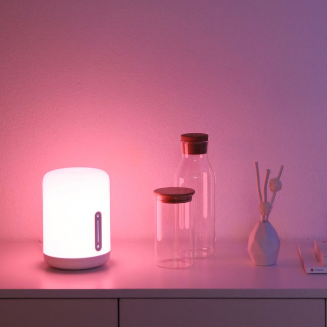 Настолна лампа Xiaomi Mi Bedside Lamp 2