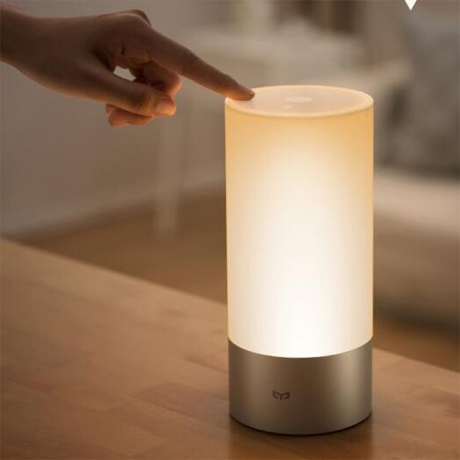 Настолна лампа Xiaomi Xiaomi Mi Bedside Lamp