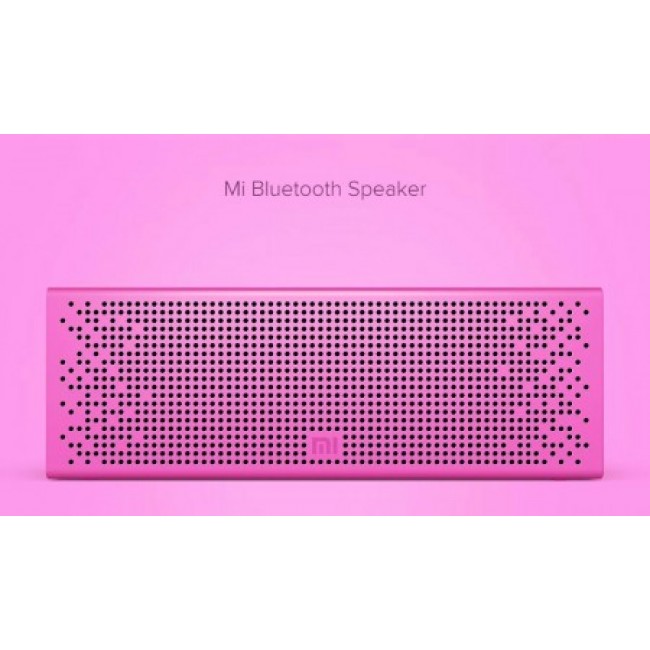 Тонколона Xiaomi Mi Bluetooth Speaker MDZ-15DB