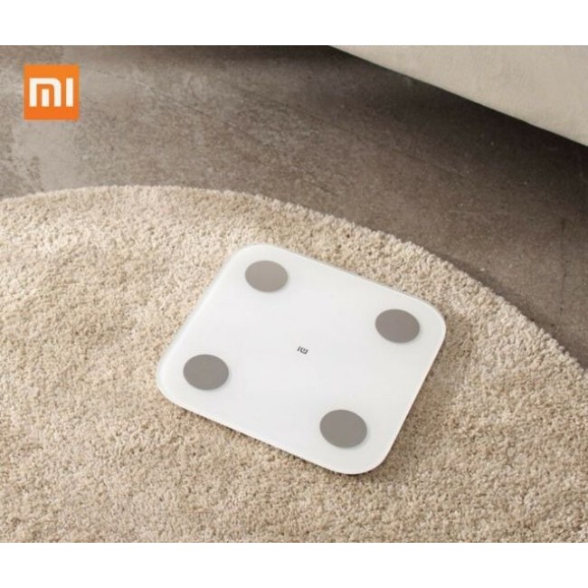 Смарт кантар Xiaomi Mi Body Composition Scale 2 кантар