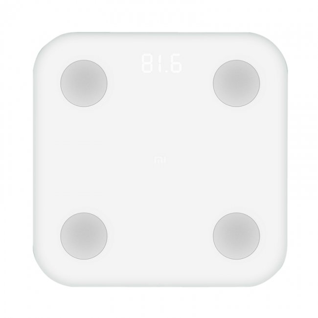 Смарт кантар Xiaomi Mi Body Composition Scale 2 кантар