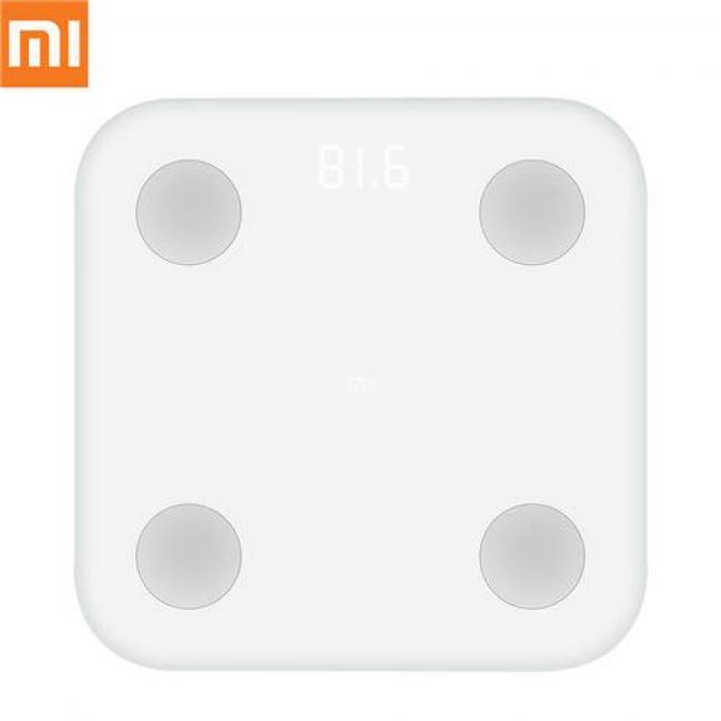 Смарт кантар Xiaomi Mi Body Composition Scale - кантар