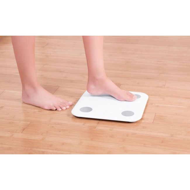 Смарт кантар Xiaomi Mi Body Composition Scale - кантар