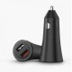 Зарядно устройство Xiaomi Mi Car Charger 12V 37W Dual Black