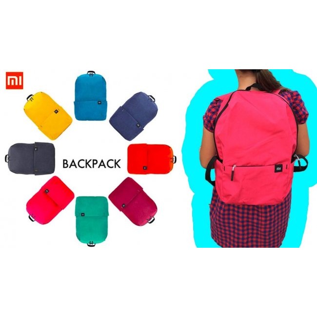 Раница и чанта за лаптоп Xiaomi Mi Casual Daypack