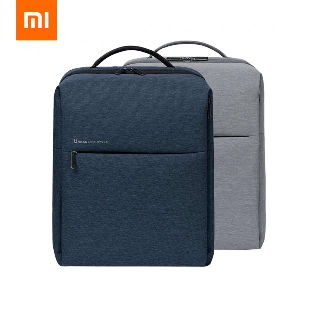 Раница и чанта за лаптоп Xiaomi Mi City Backpack 2