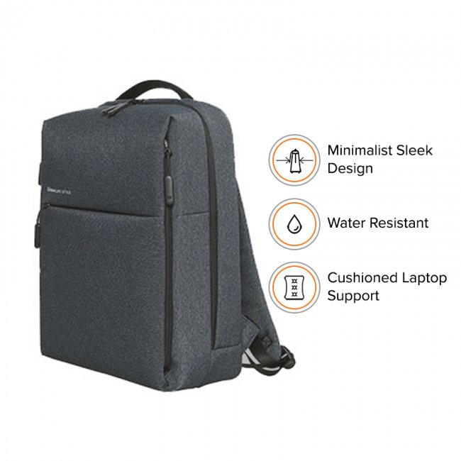 Раница и чанта за лаптоп Xiaomi Mi City Backpack 2