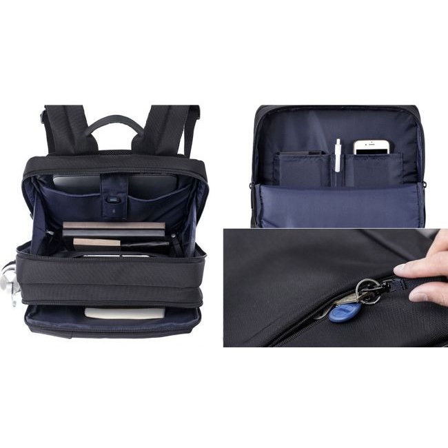 Раница и чанта за лаптоп Xiaomi Mi Classic Business Backpack