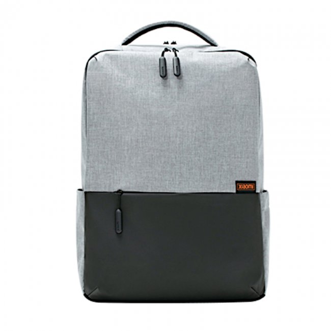 Раница и чанта за лаптоп Xiaomi Mi Commuter Backpack 15.2'' - СВЕТЛОСИВ --  LIGHT GREY