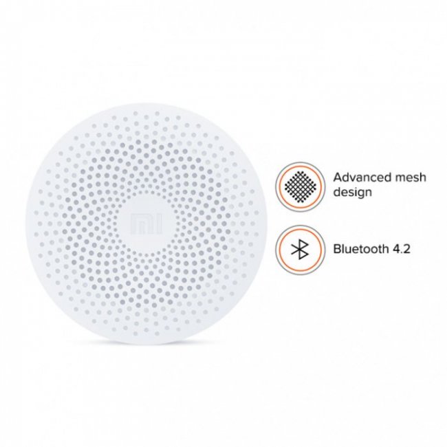 Тонколона Xiaomi Mi Compact Bluetooth Speaker 2