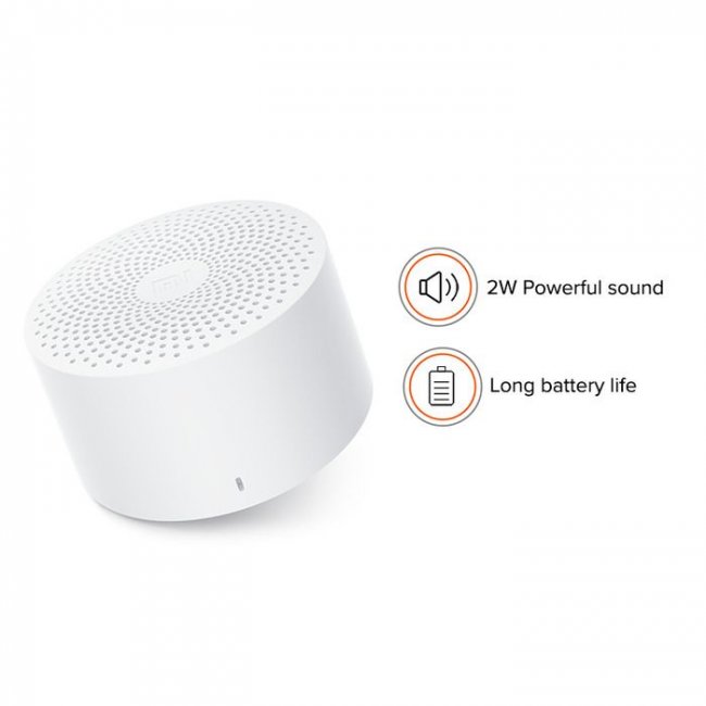 Тонколона Xiaomi Mi Compact Bluetooth Speaker 2