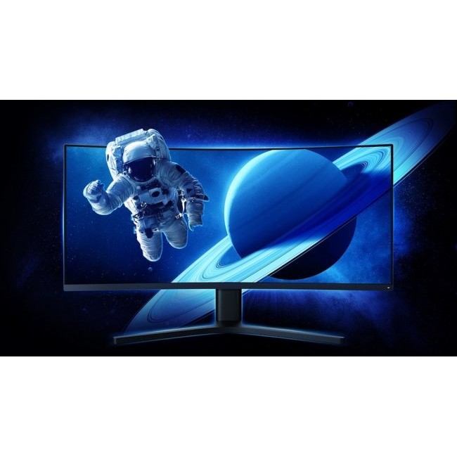Монитор Xiaomi Mi Curved Gaming Monitor 34"